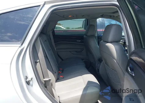 2011 Cadillac Srx Premium Collection z USA, uszkodzony, nr VIN 3GYFNCEY2BS594415